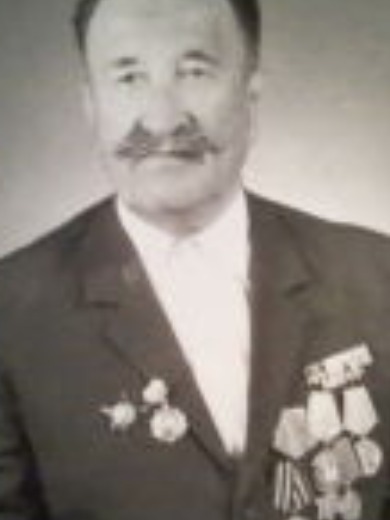 Кенжаев Мавлян