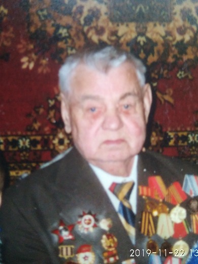 Ахов Александр Николаевич