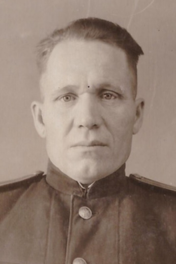 Безгинов Гавриил Гурьевич