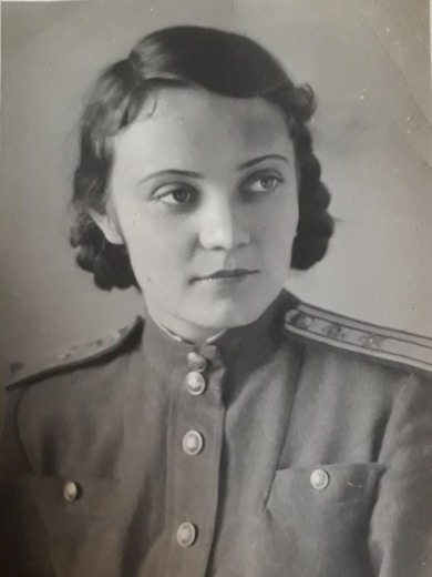 Цадкина Таисия Петровна