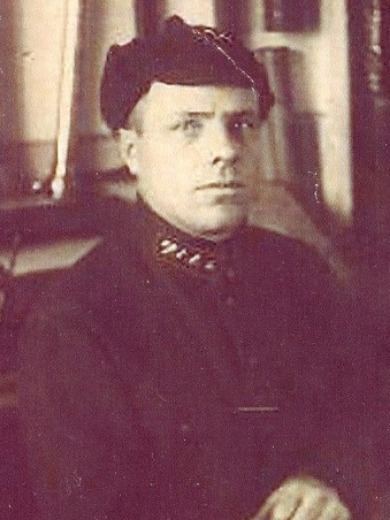 Соловьев Алексей Дмитриевич