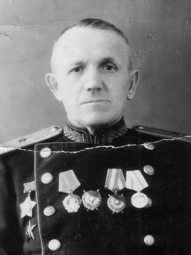 Киселёв Михаил Захарович
