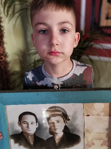 Пруссакова Клавдия