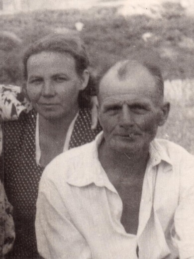 Кротова Евдокия Тихоновна