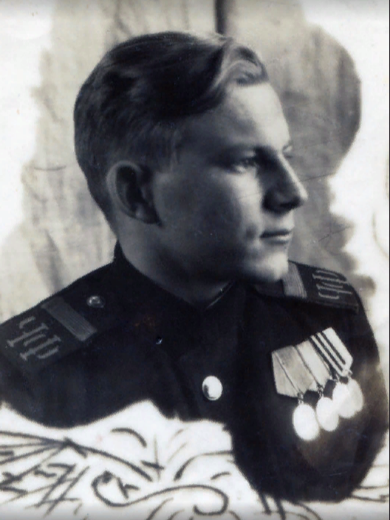 Митекин Константин Михайлович