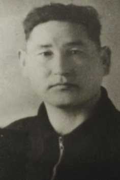 Степанов Борис Гаврилович