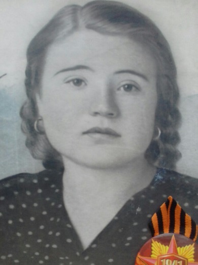 Качесова Любовь Ефимовна