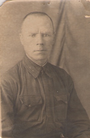 Пахомов Сергей Алексеевич