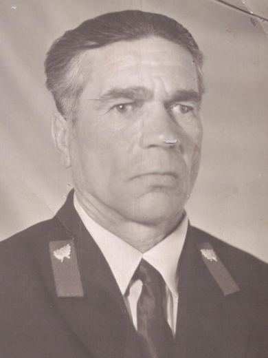 Преснухин Михаил Васильевич