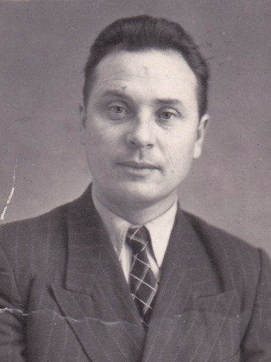 Орлов Григорий Степанович