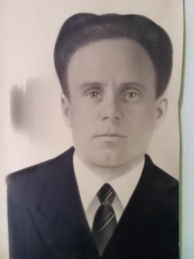 Шилов Степан Адамович