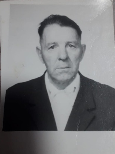 Хоборов Тихон Игнатьевич