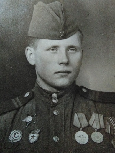 Жердин Михаил Васильевич