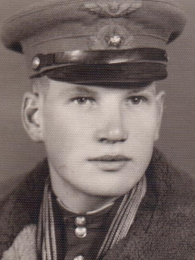 Волков Василий Арсеньевич