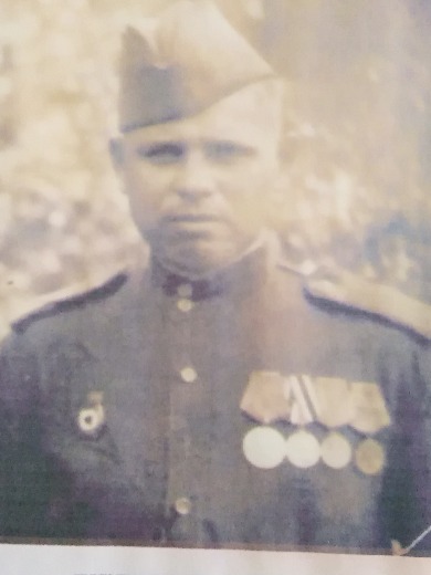 Луханин Михаил Сергеевич