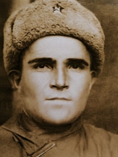 Камалетдинов Габделхак Камалетдинович