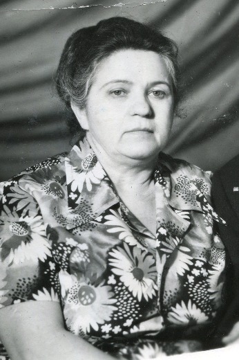 Соломатина Фаина Леонтьевна