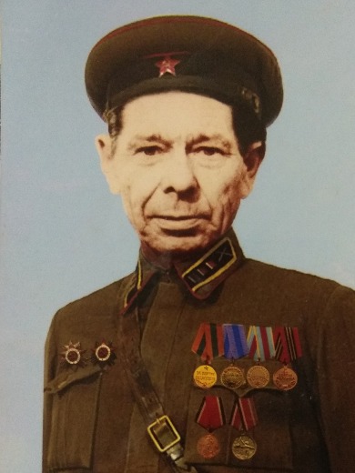 Щербаков Александр Максимович