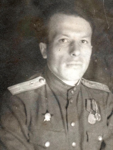 Пьячев Николай Кузьмич