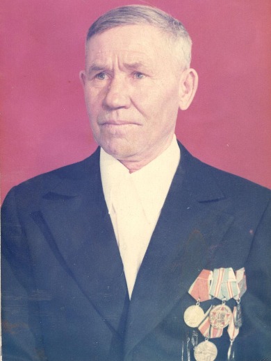 Подшивалов Георгий Михайлович