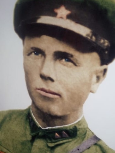 Алёшин Семён Адреевич