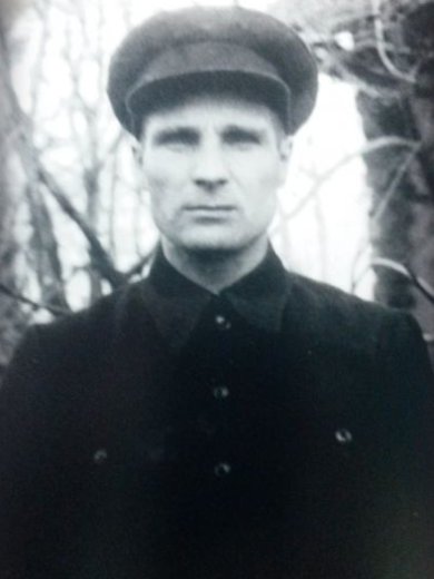 Лебедев Николай Тихонович