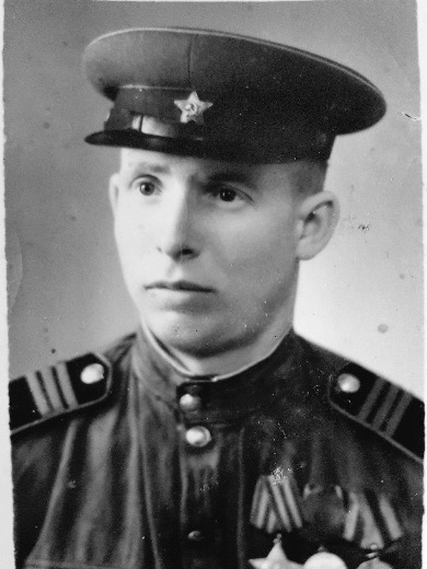 Бердников Иван Дмитриевич