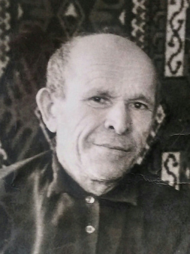 Долгих Иннокентий Иванович