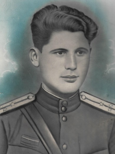 Юрьев Кузьма Гаврилович