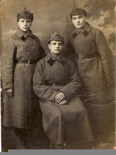 Заика Тимофей Павлович