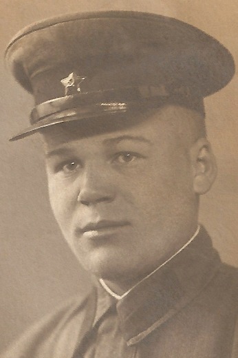 Третьяков Василий Спиридонович