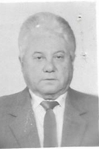 Альперович Ефим Борисович