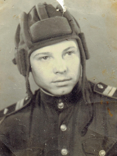 Лучинин Борис Михайлович