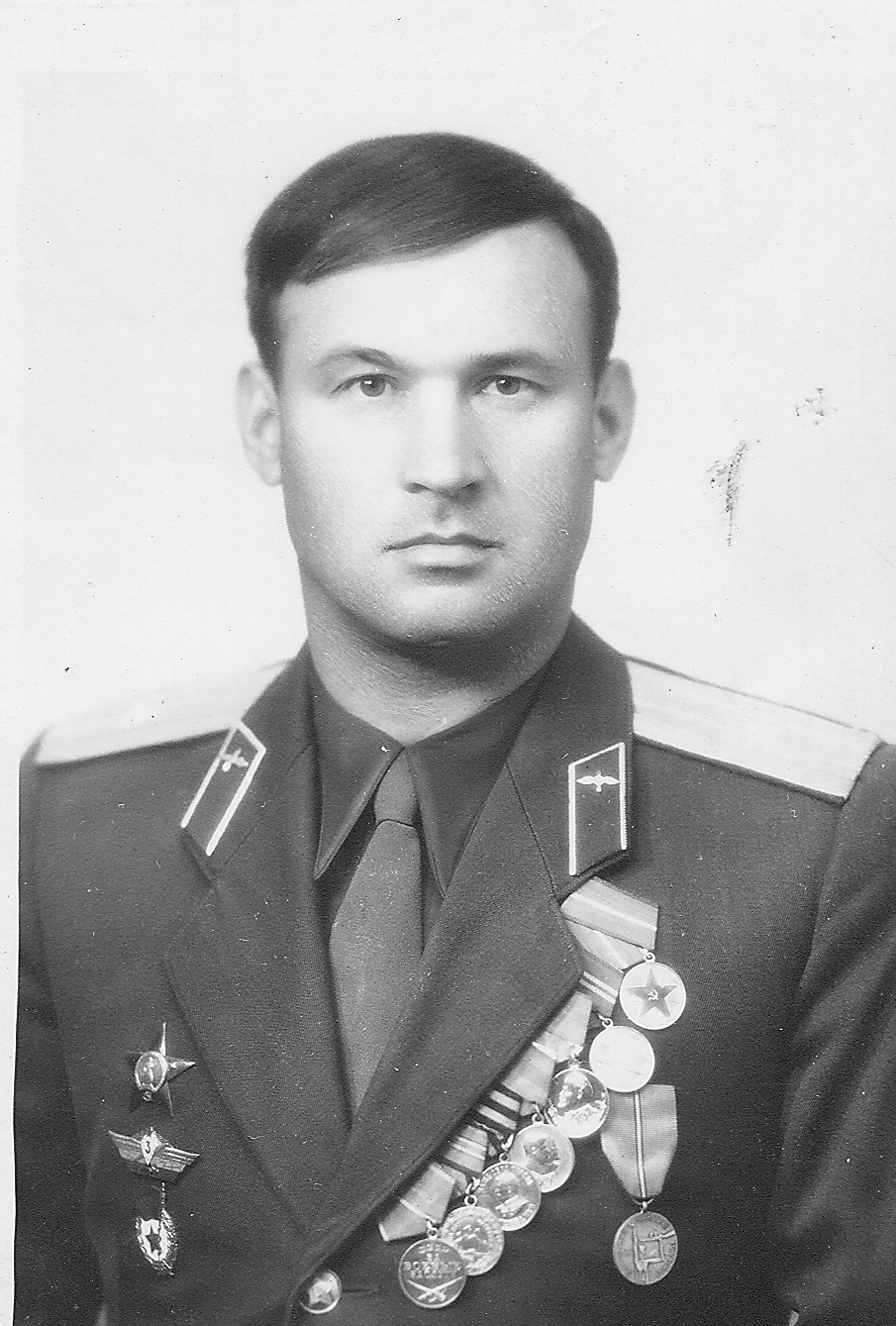 Гиманов Василий Федотович