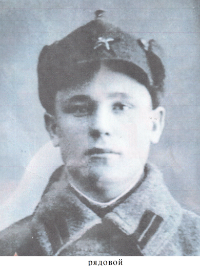 Малахов Алексей Титович