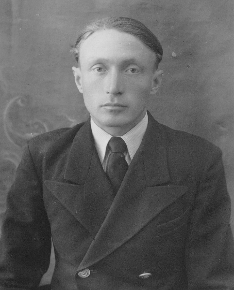 Климов Константин Захарович