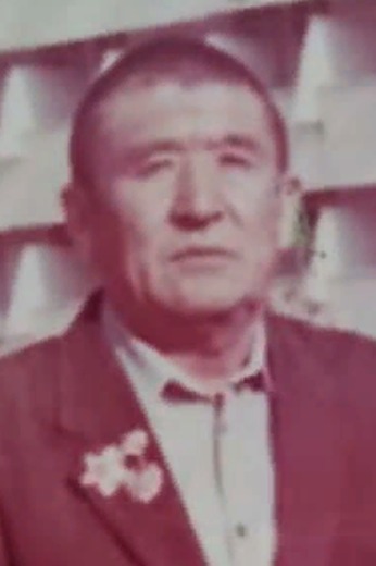 Кожиев Салтанбай