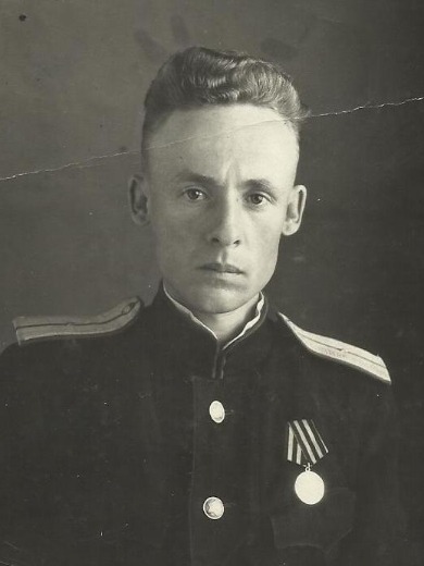 Памятничий Павел Филиппович