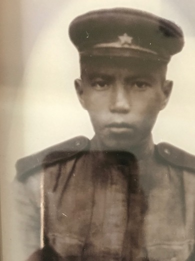 Ихсанов Абдраш Ихсанович