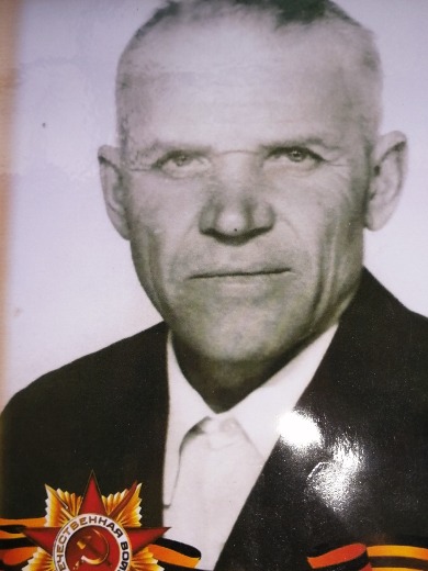 Генералов Иван Александрович