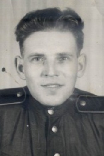 Зубков Василий Алексеевич