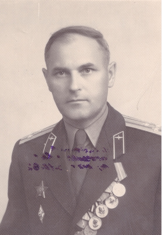 Калуга Иван Иванович