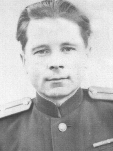 Шафиров Александр Леонидович