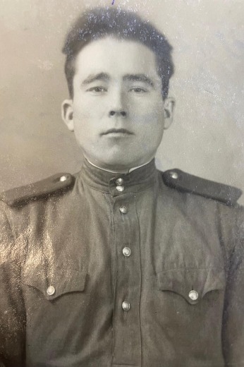 Гарипов Рашид Гарипович