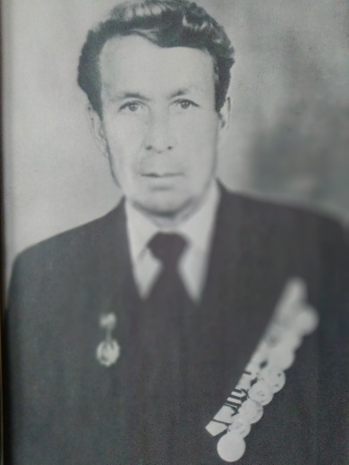 Бабиков Гавриил Иванович