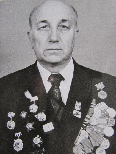 Бондаревский Александр Григорьевич