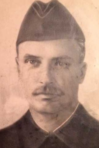 Шаров Михаил Петрович