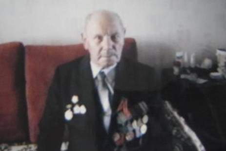 Смолянинов Петр Тимофеевич