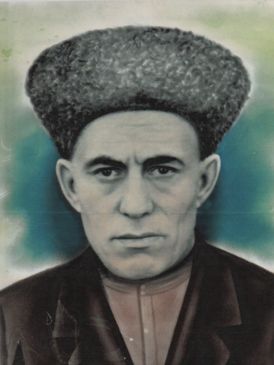 Багов Хатливестен|Хаджитлеустен Мухомчериевич|Махамчериевич