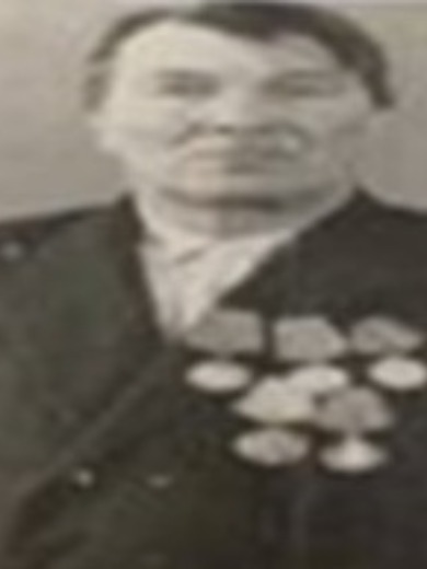 Бровков Григорий Николаевич
